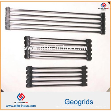 HDD Uniaxial Ux Plastic Geogrids